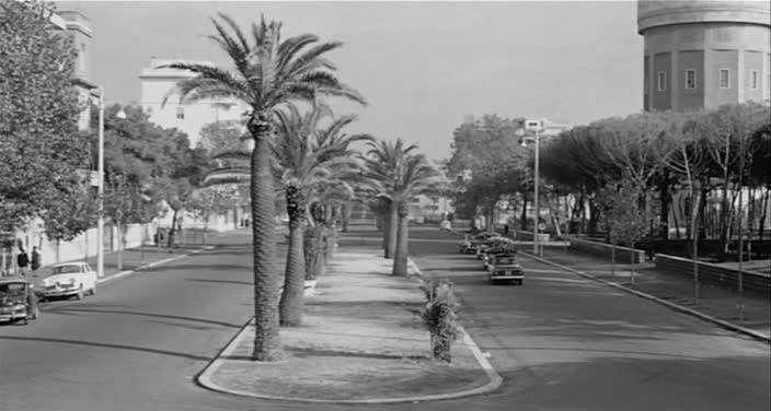 I film girati ad Ostia